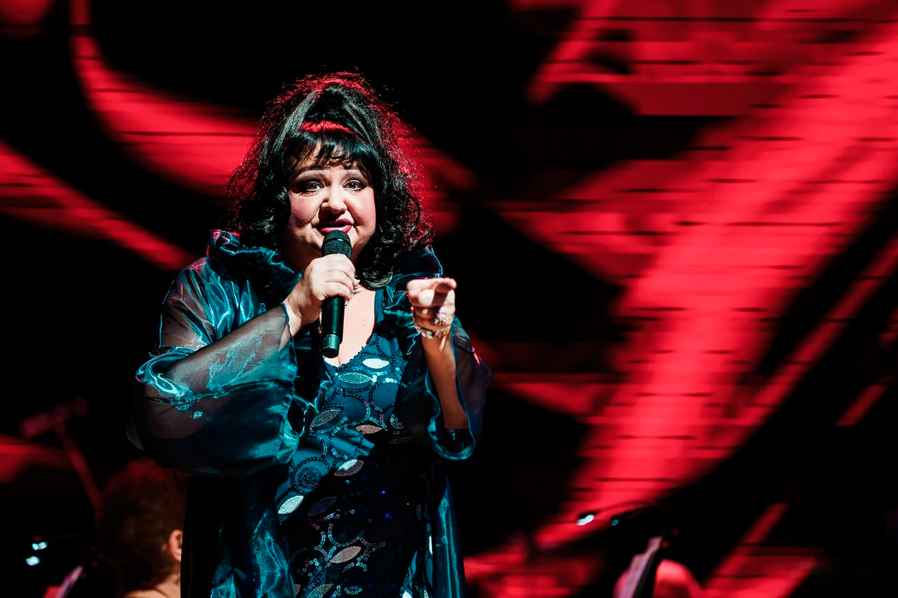 Теплый ламповый вечер. Зима. Группа Вероники Махотиной