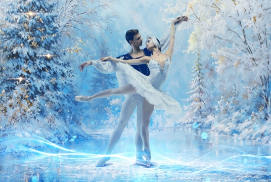 Юбилейный рождественский гала-концерт звёзд балета «Christmas балет-гала»