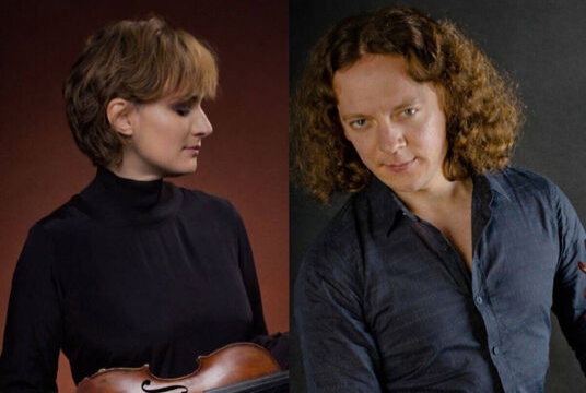 Елена Ревич. Танцы со временем