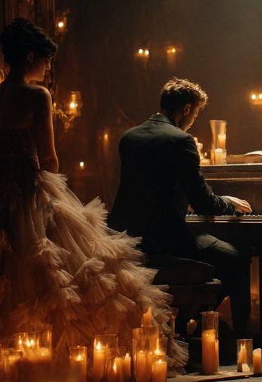 Мировая классика: концерт при свечах