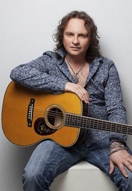 Виктор Зинчук, гитара