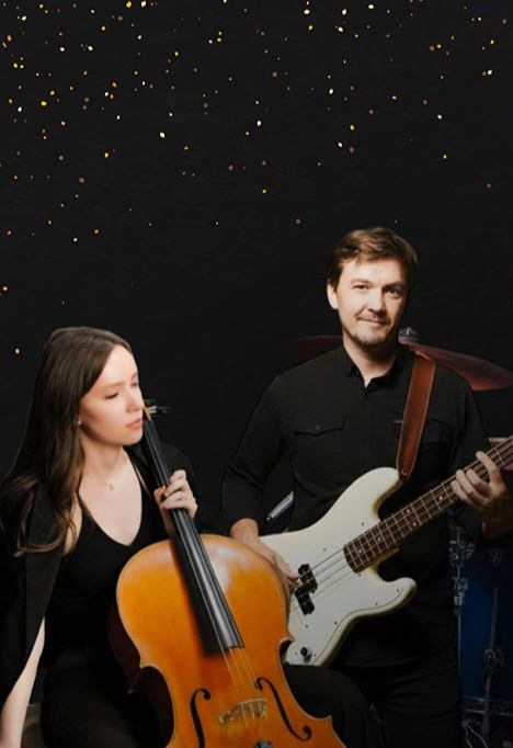 Группа «Квинтония». Рок на виолончелях! (Солнечногорск)