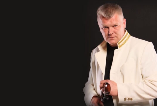 Концерт Александра Адмирала