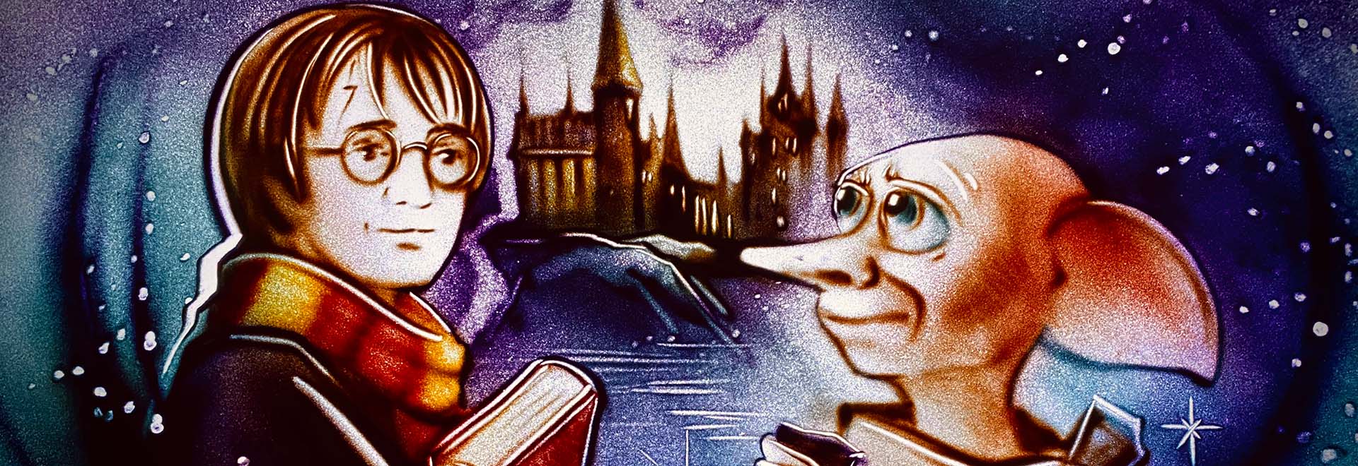 Музыкальный мир фэнтези: Гарри Поттер