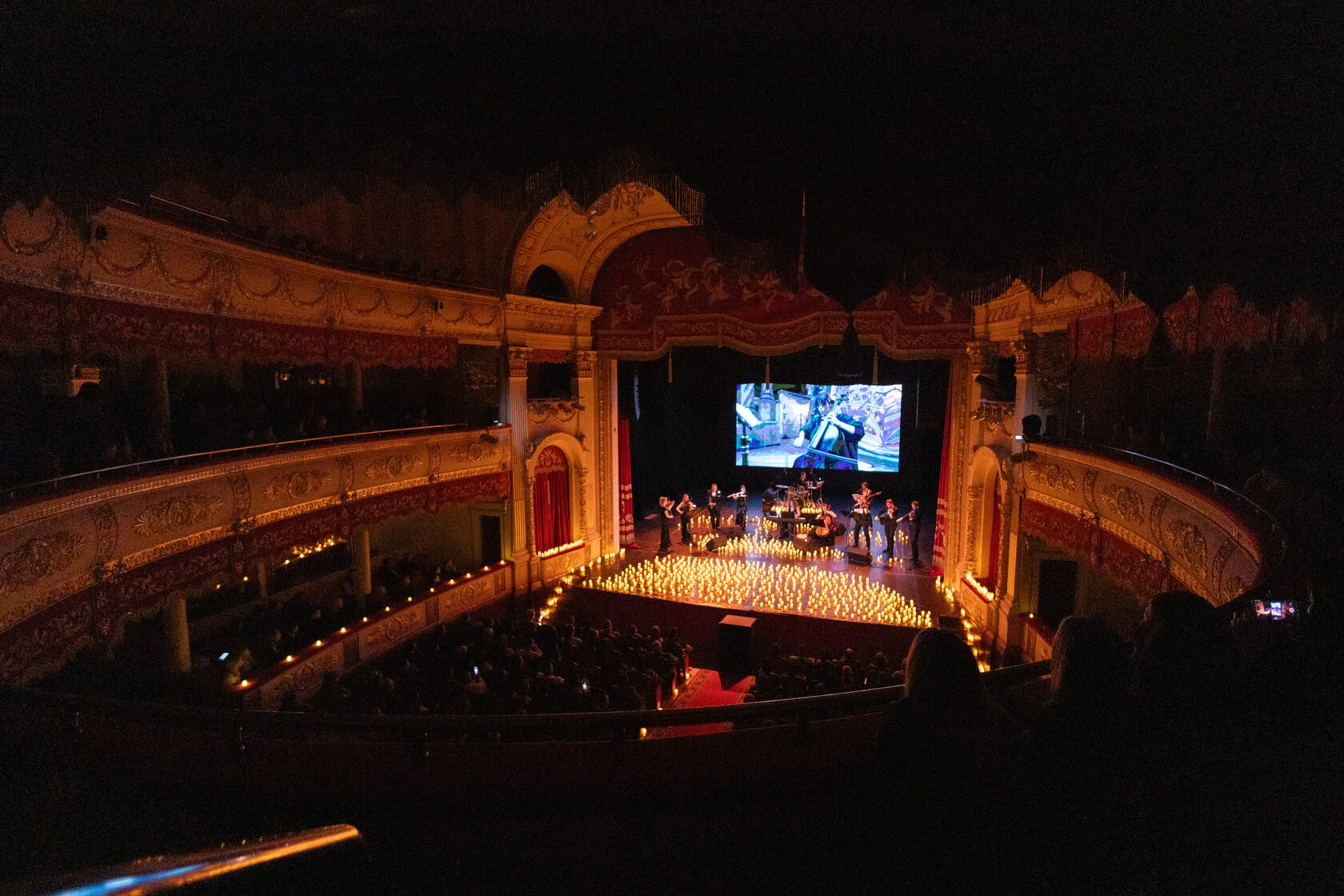 Orchestra of New Time. Киновселенная Ханса Циммера и Людовико Эйнауди