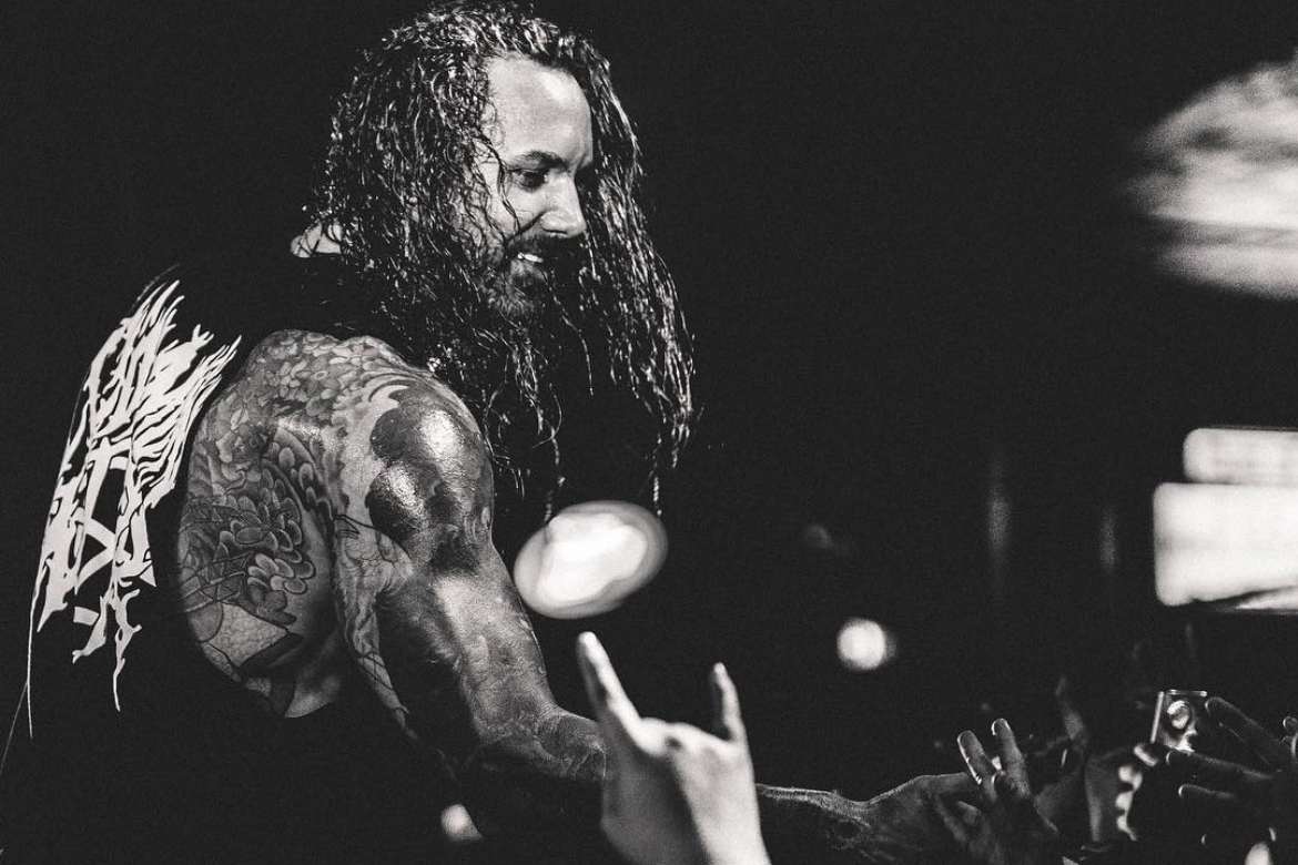 As I Lay Dying