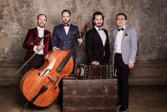 Зимнее танго. День I