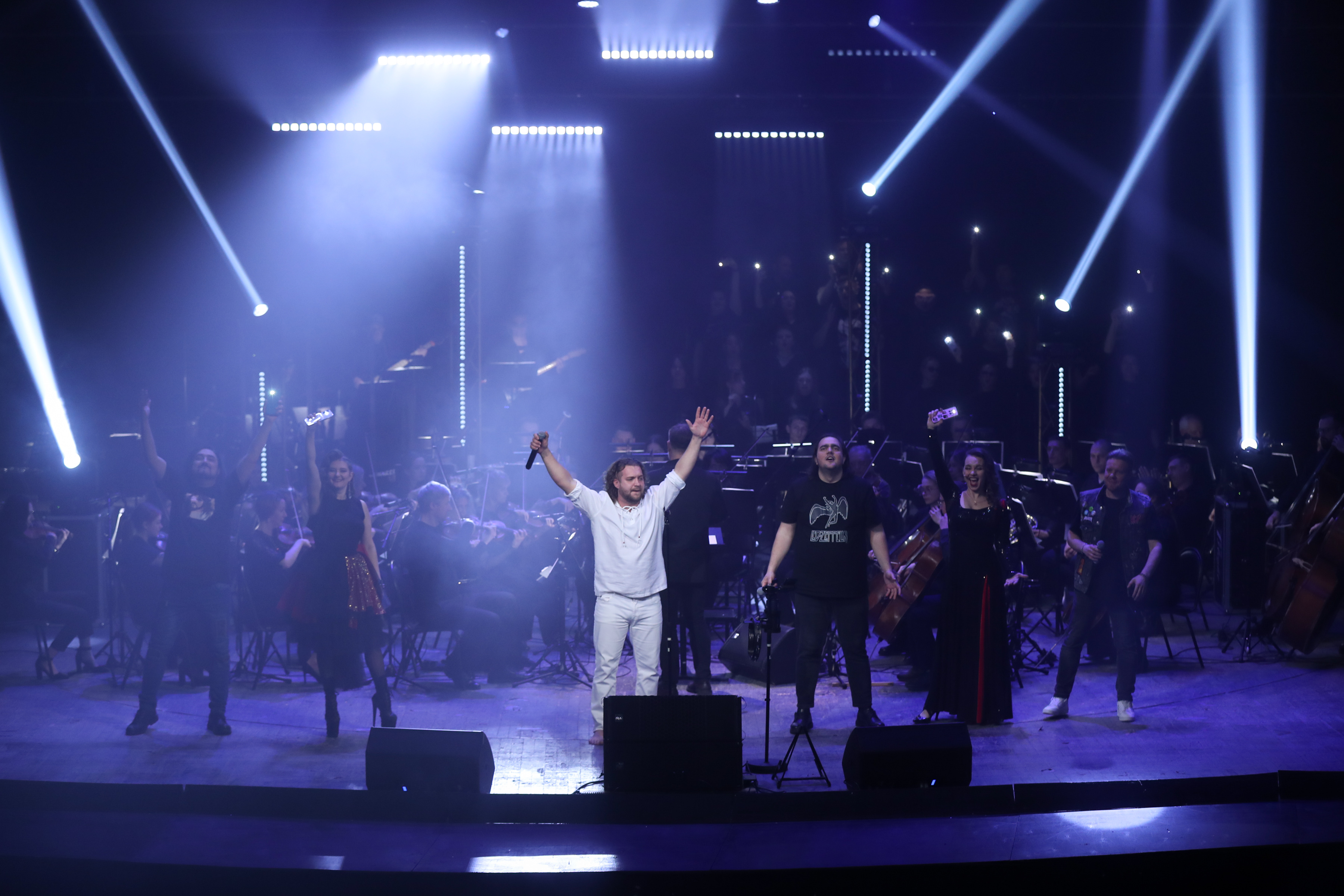 Рок в опере