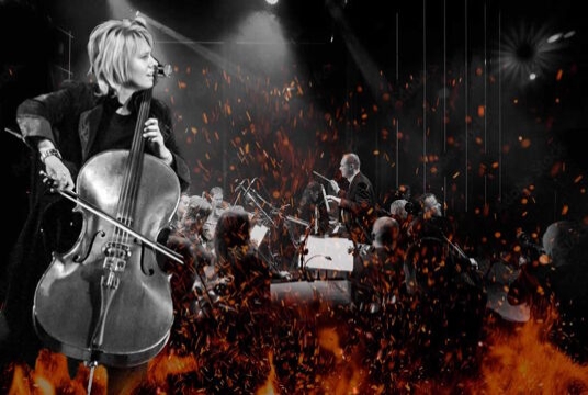 Концерт Renaissance Cellos «Мировые хиты на виолончелях с оркестром»