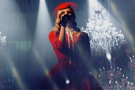 Концерт Sinteza Orchestra «Советская эстетика»