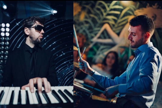 Джазовый концерт Нью-Йорк/Ростов/Москва