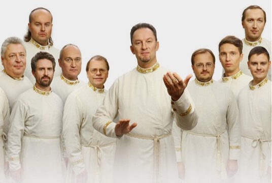 Концерт хора Данилова монастыря «Любо, братцы, любо!»