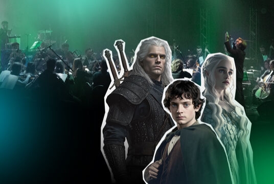 Концерт оркестра «Модерн». Симфония Lord of the Rings