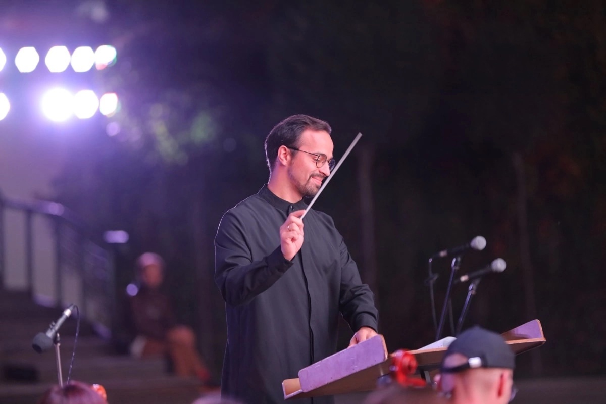 Свой среди чужих. Музыка Эдуарда Артемьева