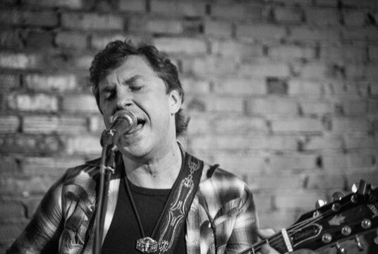 Виктор Плотнов & The Boneshakers