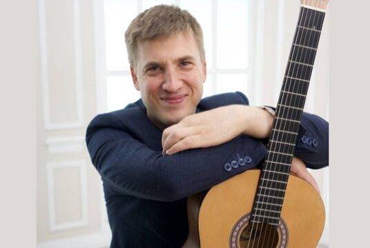 Авторский концерт Тимура Шарипова «Песни и истории»