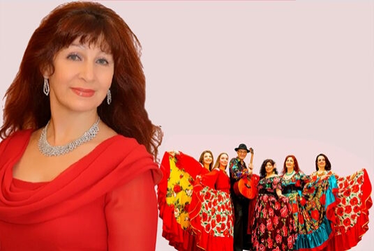 Концерт Татьяны Суздальской «В душе опять покоя нет»