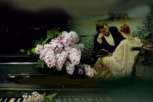 Клуб романса «Две гитары». «Любви негромкие слова». Любимые современные и авторские романсы