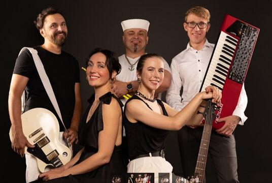 Концерт Mayer’s Band