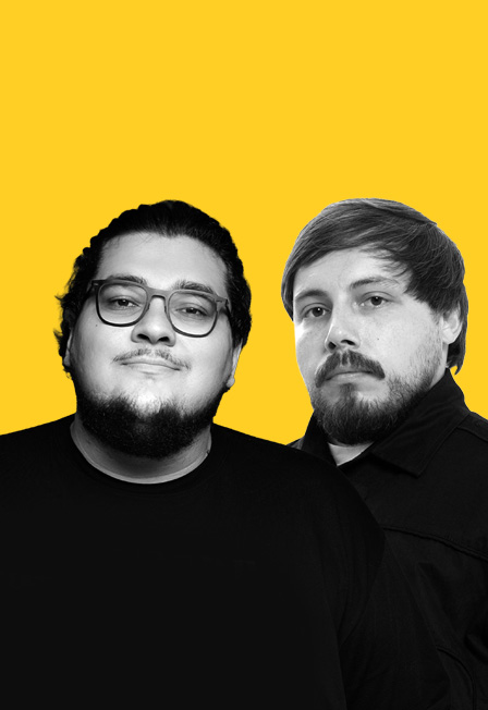 Амир Гурбанов и Заур Туганов