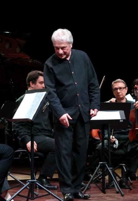 Волшебное путешествие: Концерт-открытие Школы-фестиваля Леонида Лундстрема