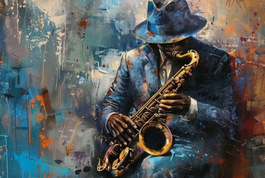 50 оттенков Блюза