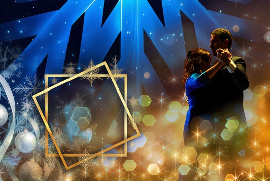 Танго-фантазия «Брызги шампанского»