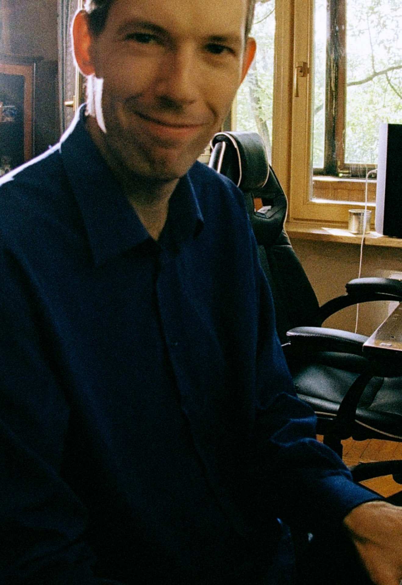 Концерт Николая Воронова