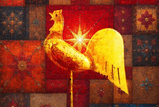 Опера «Золотой петушок»