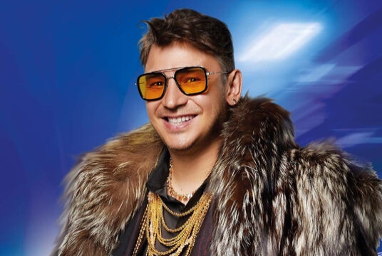 Концерт Данира Сабирова