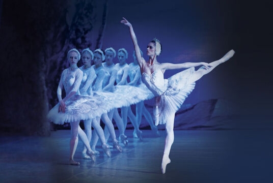 Балет «Лебединое озеро»
