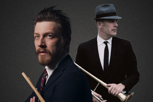 Международный секстет Дмитрия Сабурова при участии Дэна Барнетта