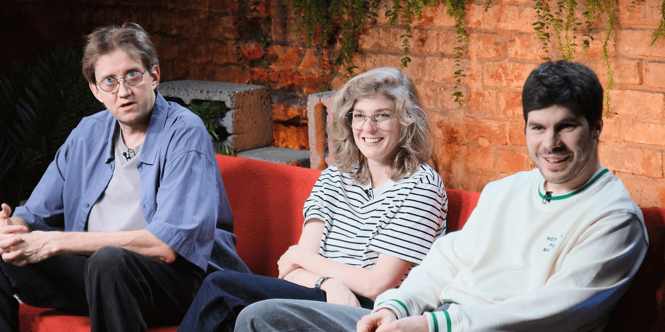 Что у вас случилось? (съемка)