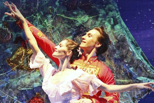 Балет «Щелкунчик»