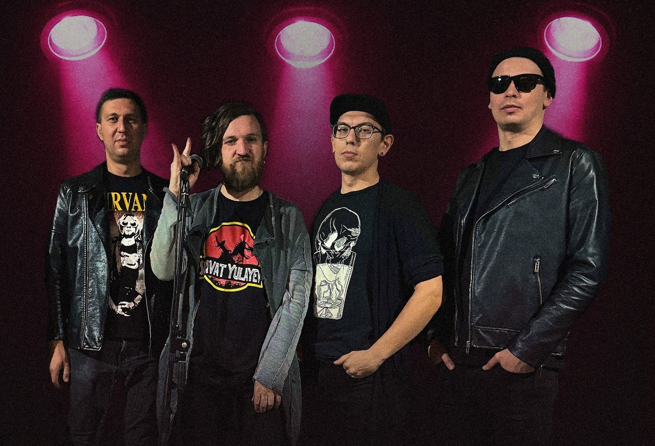 Nu Year. Верни мой 2007-й!