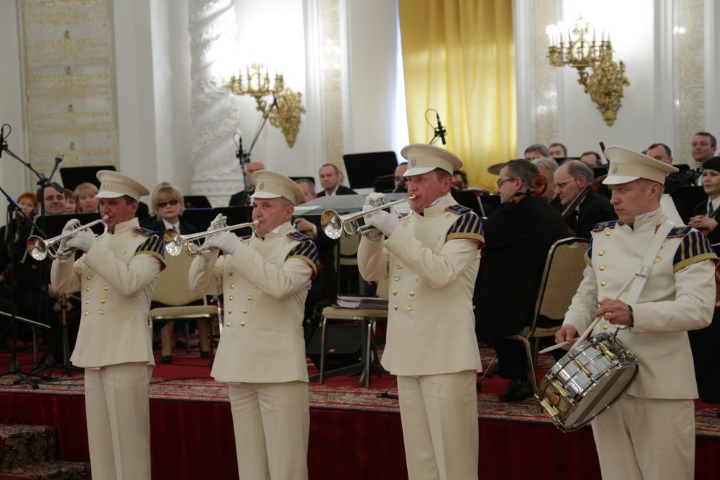 Президентский оркестр России