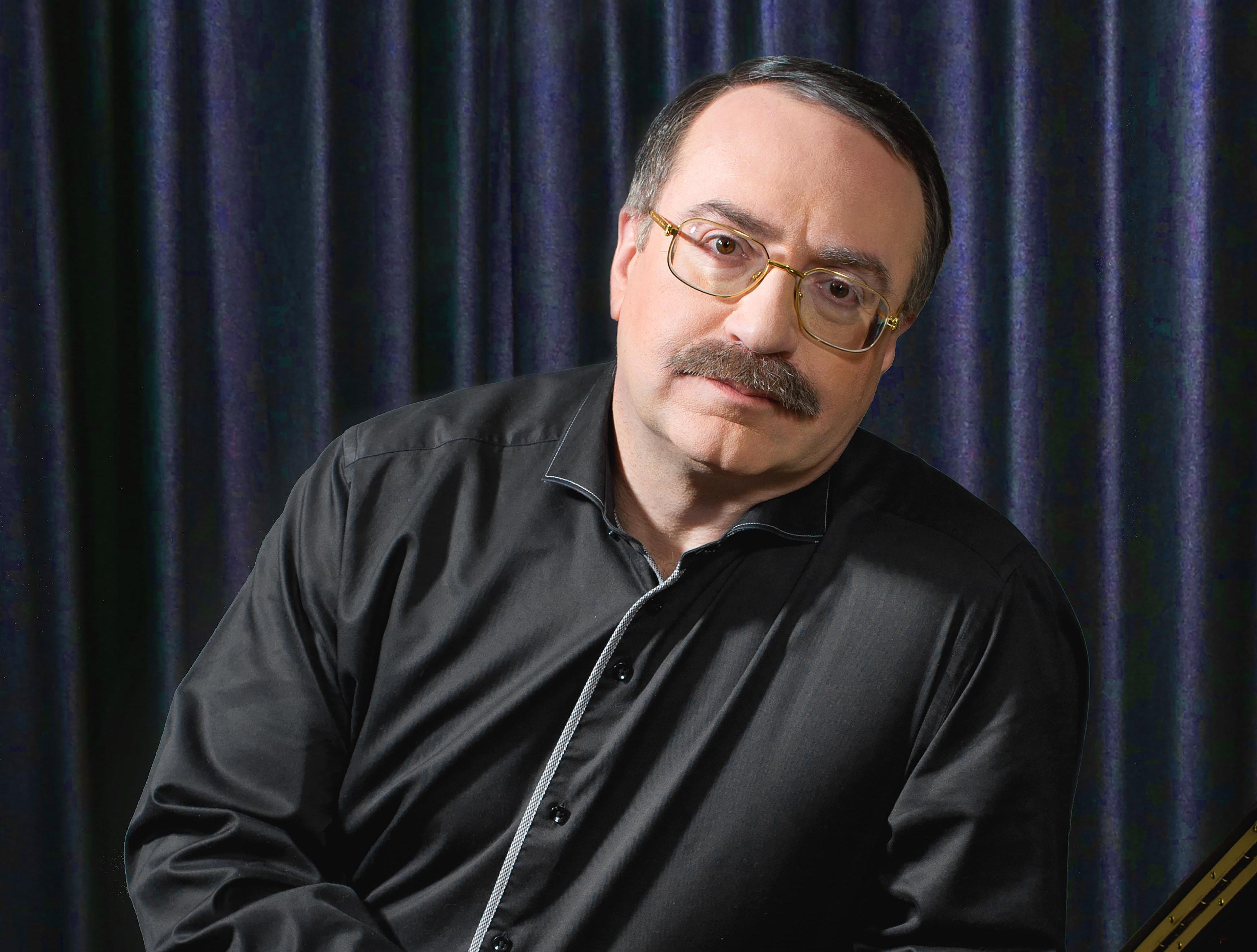 Даниил Крамер. Игры в джаз