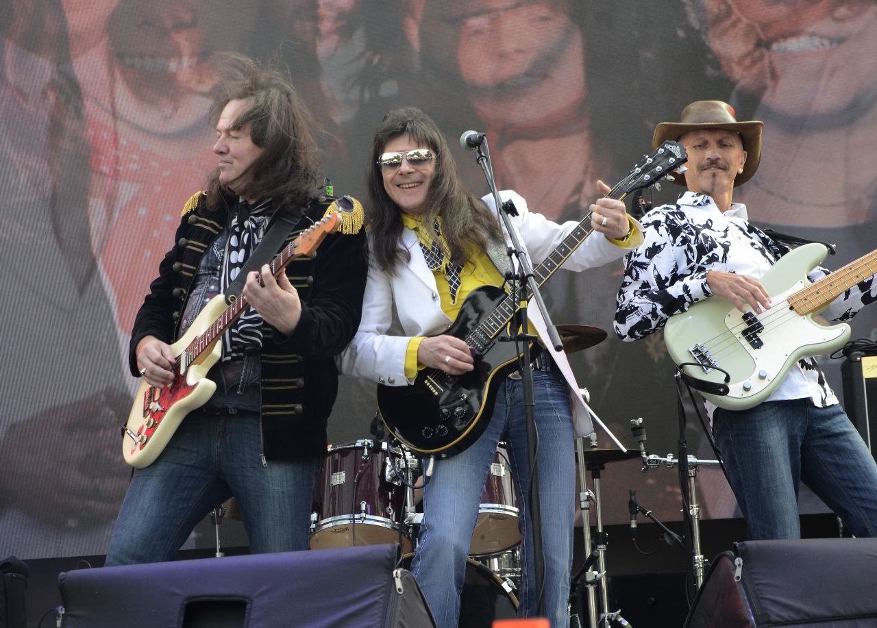 Smokie tribute