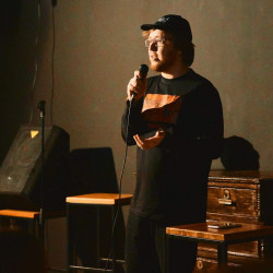 Открытый Микрофон от Стендап Сибирь