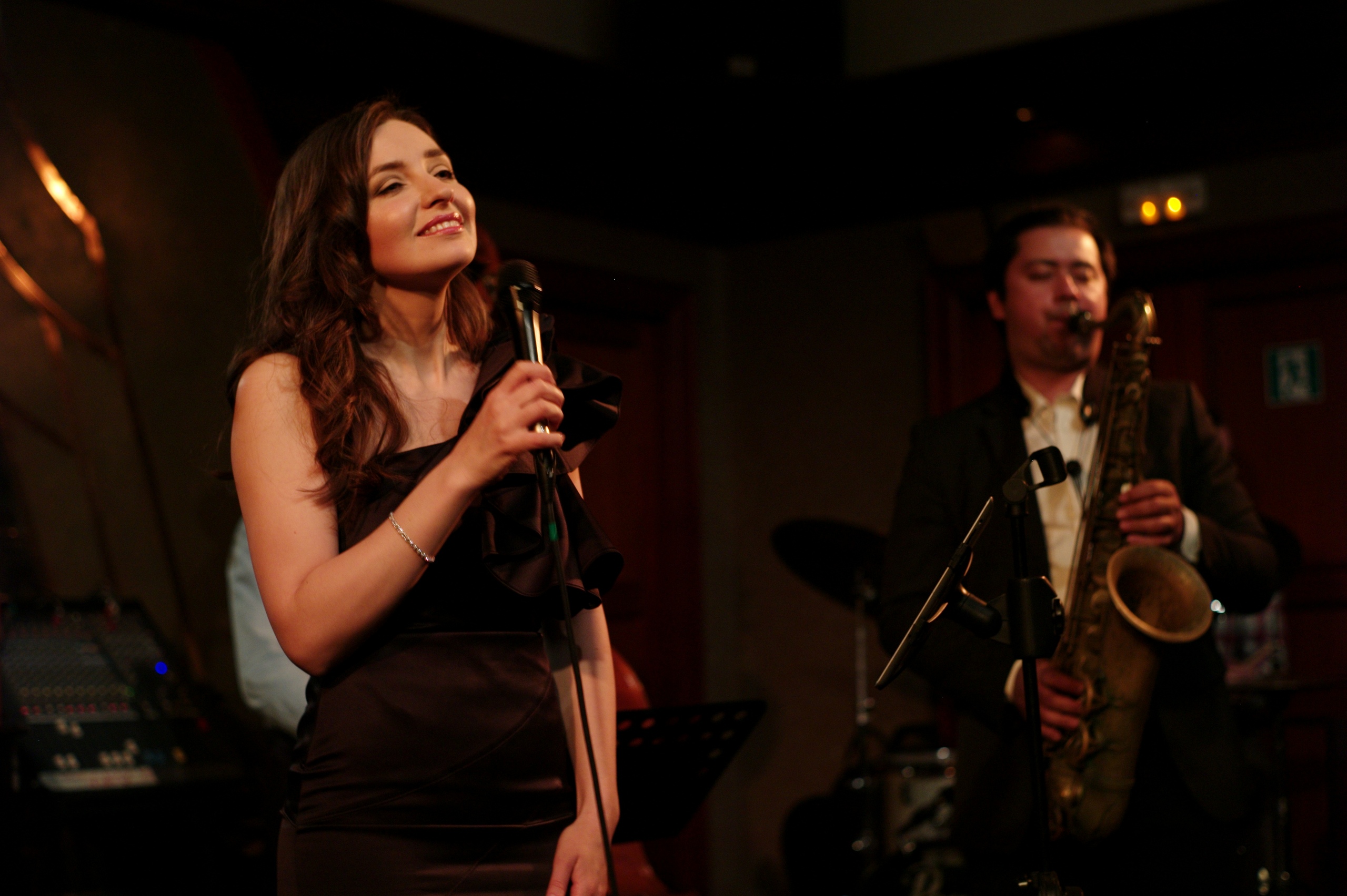 Весенний джазовый концерт