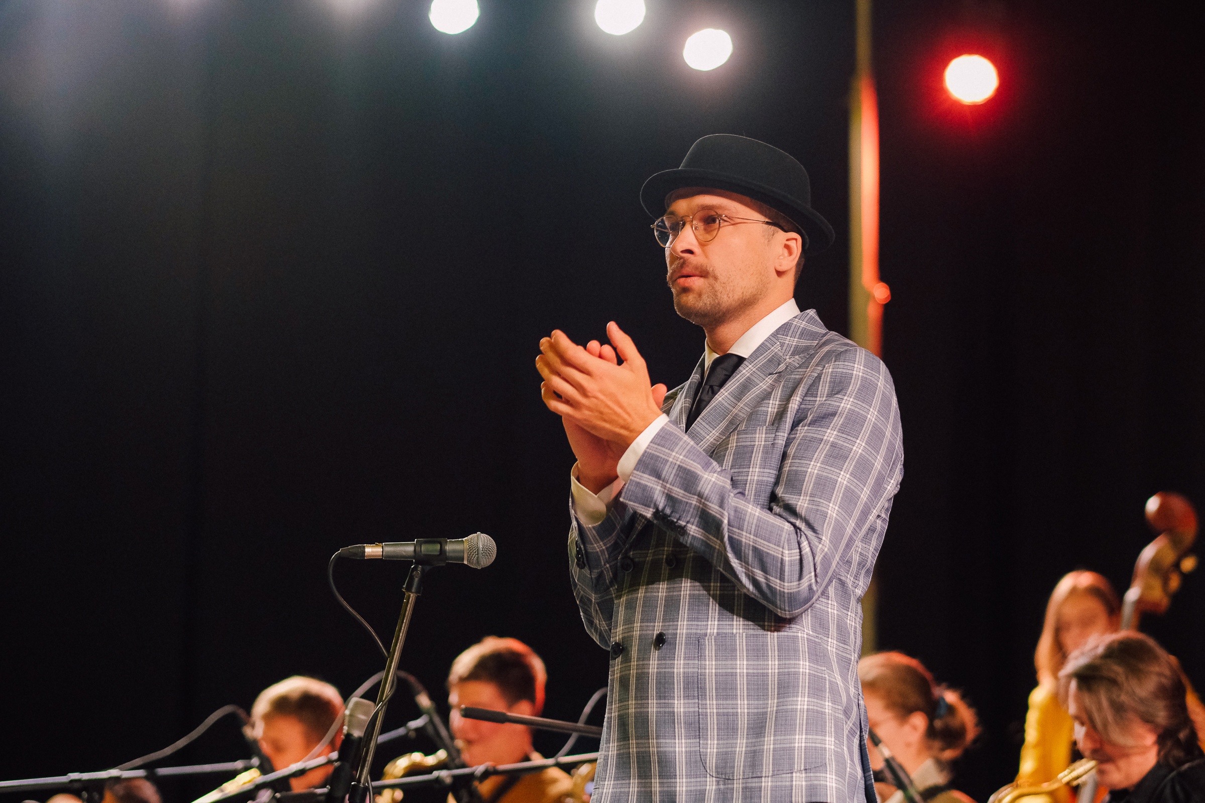 Mussorgsky Jazz Orchestra п/у Сергея Богданова