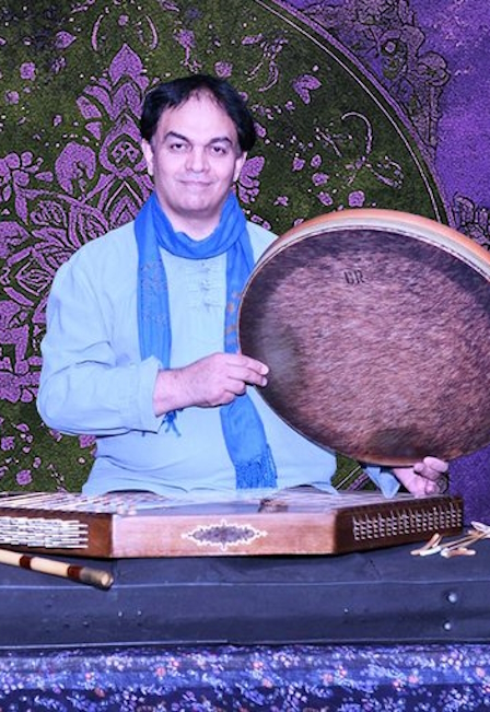 Музыка Древней Персии и великая поэзия Низами