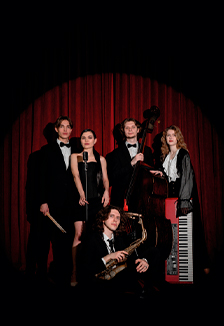 Джаз для своих