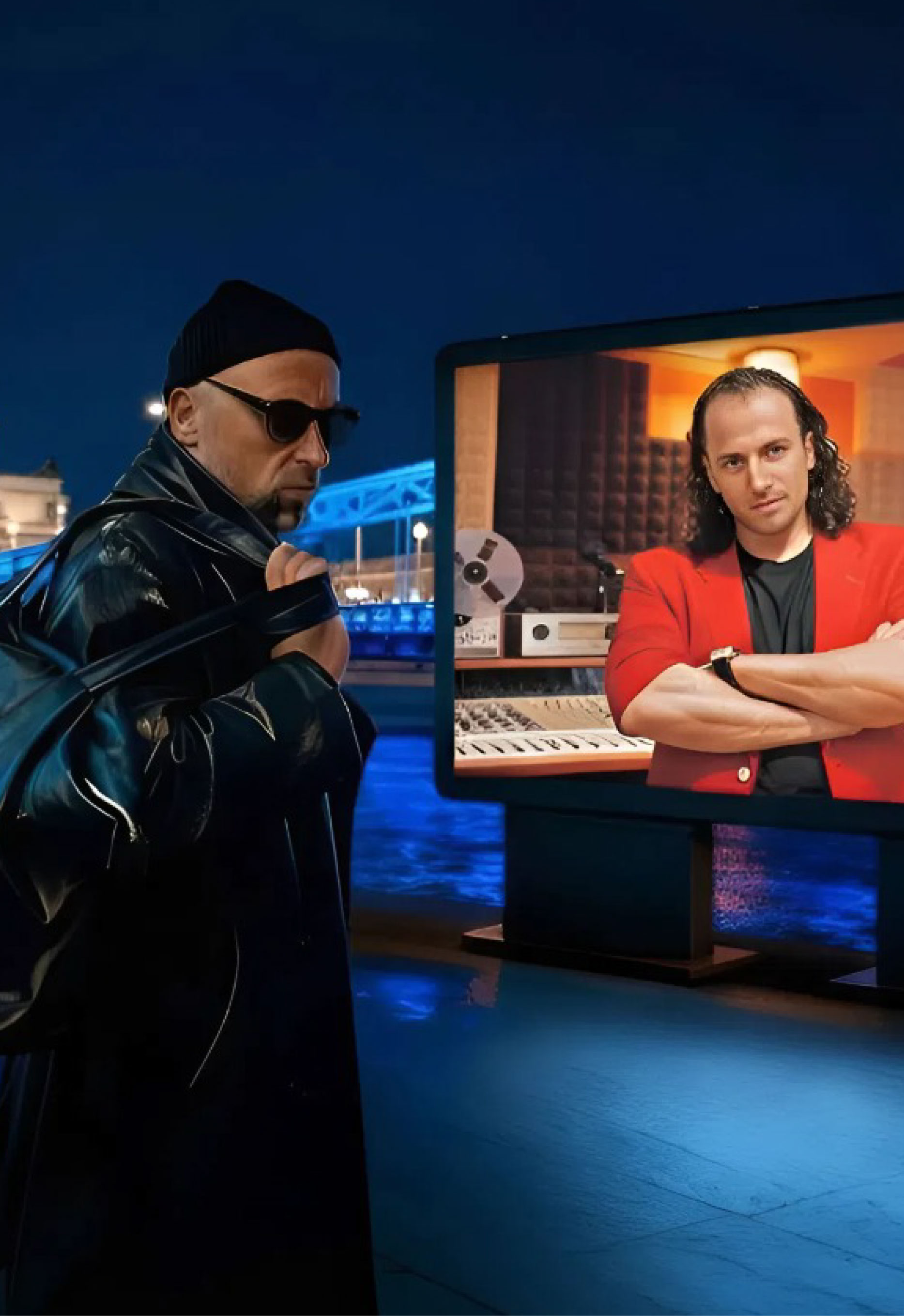 Модерновое шоу (Дмитрий Нагиев)