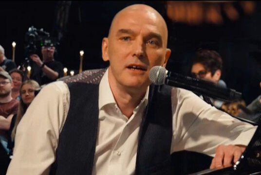 Концерт Андрея Державина и группы «Сталкер» «Квартирник для друзей»