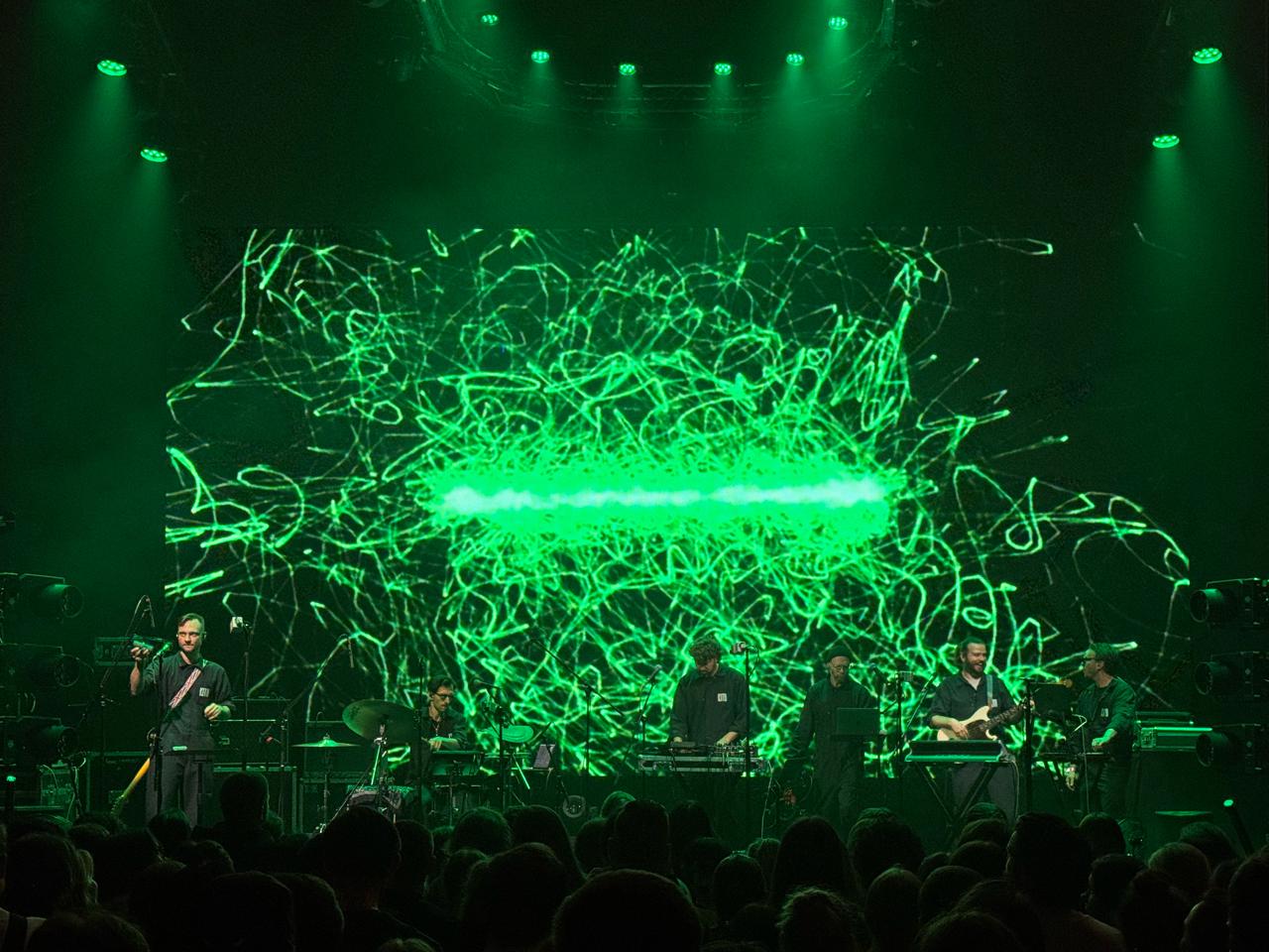 Kito Jempere Band. 10 лет