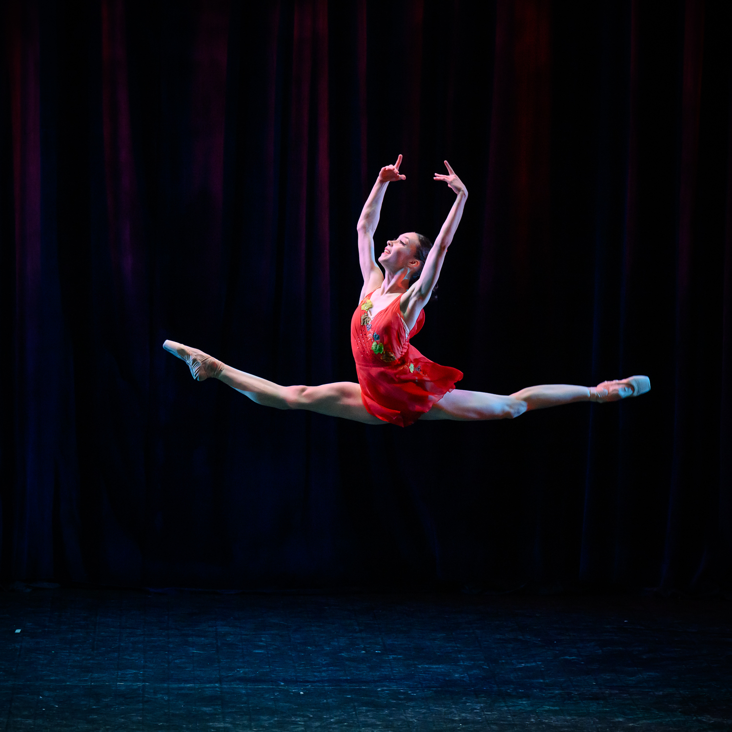 Весна. Большой гала. Вечер классической и современной хореографии