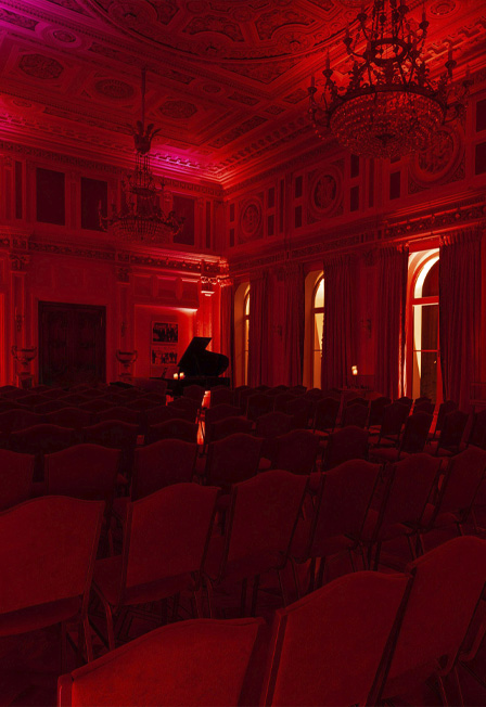 «Paris Jazz Soirée»: Французский джаз в особняке
