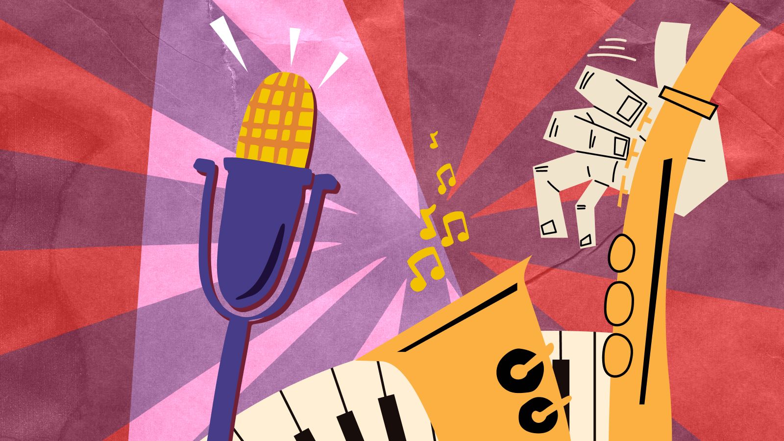 Джаз и стендап