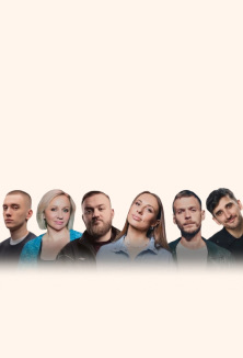 Благотворительный стендап концерт